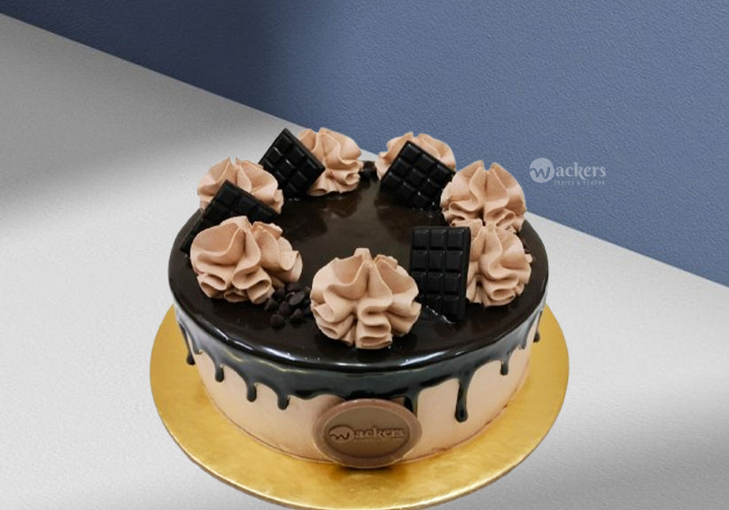 Chocolate Chip Cake