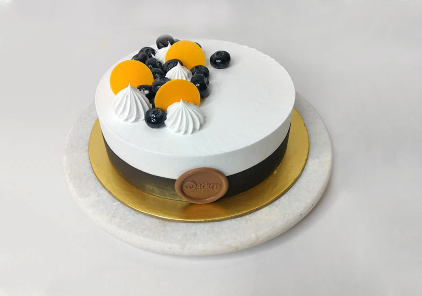 Fresh Bluberry cake