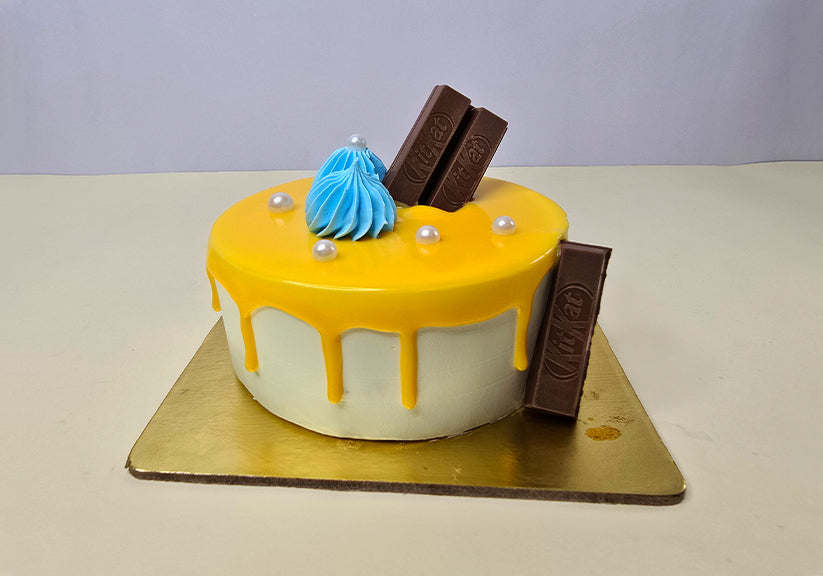 Kitakat Bento Cake
