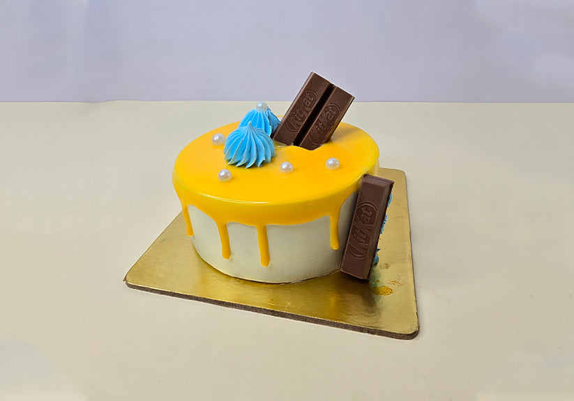 Kitakat Bento Cake