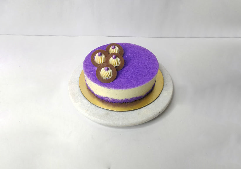 Purple Velvet Cake