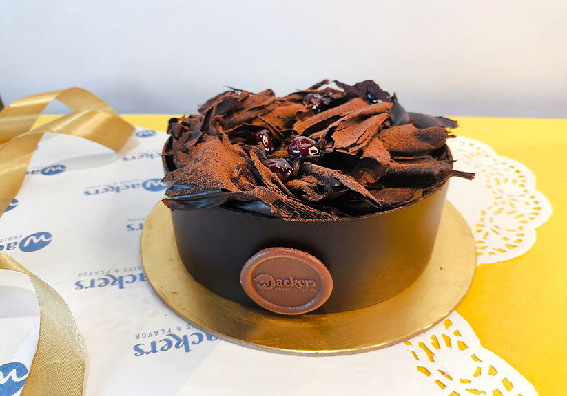 Black Forest Cake