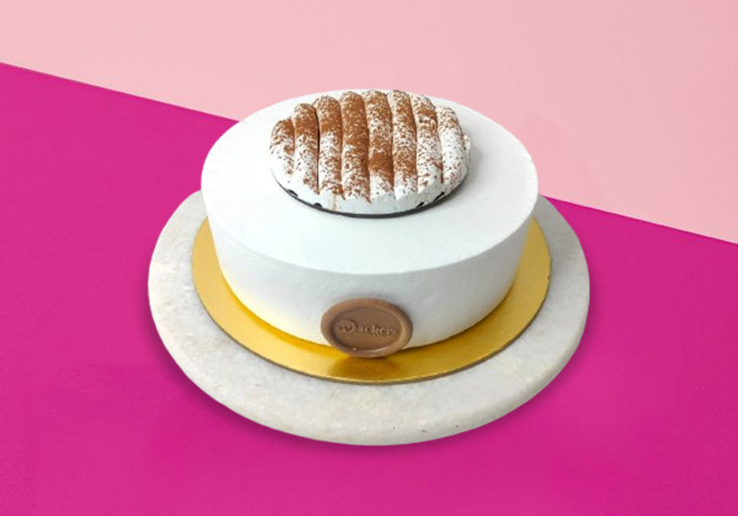 Tiramisu Cloud Cake