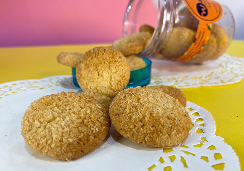 Coconut Cokkies