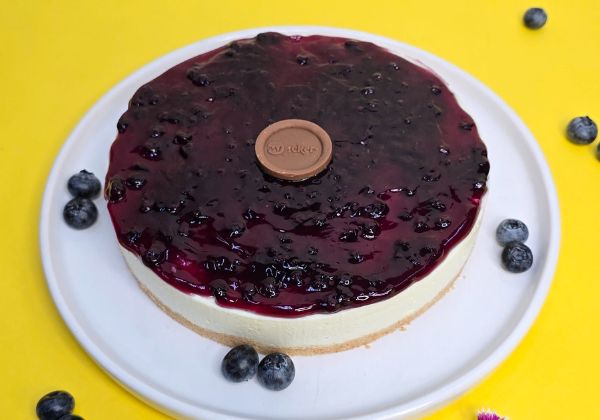 Blueberry Cheesecake
