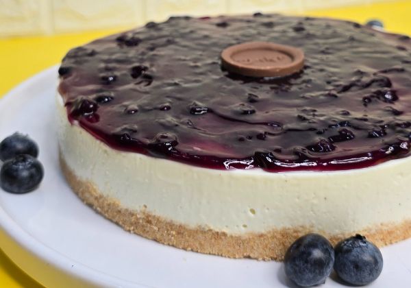 Blueberry Cheesecake