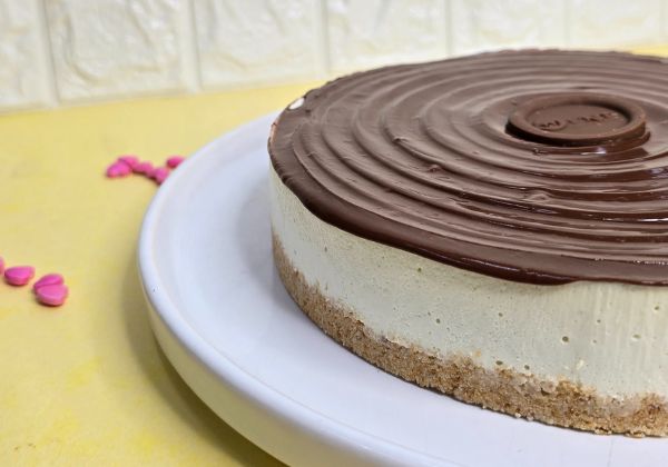 Nutella Cheesecake
