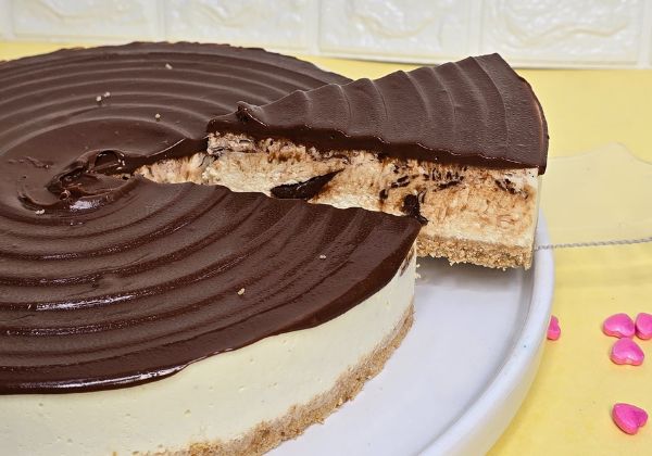 Nutella Cheesecake