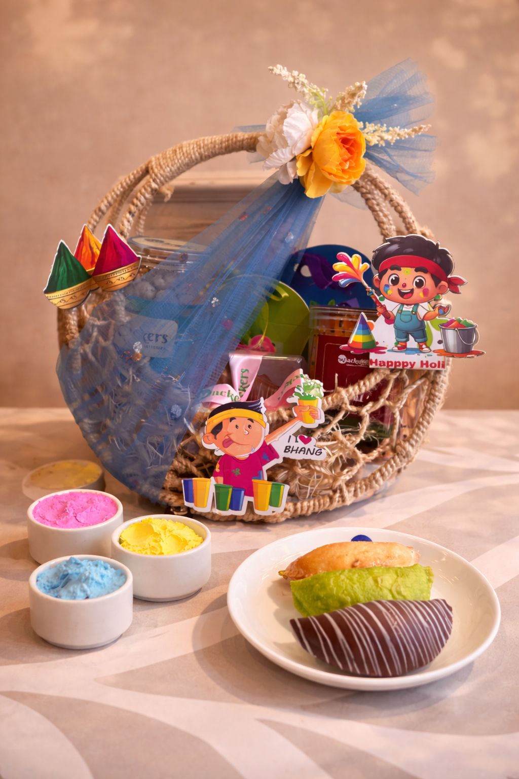 Rang Barse Festive Delight Hamper