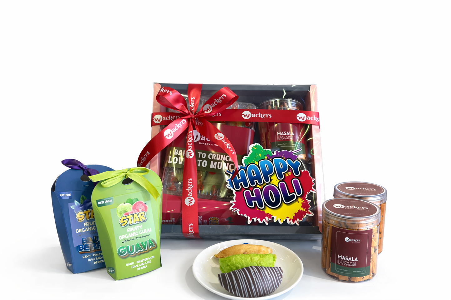 Holi sepical hamper