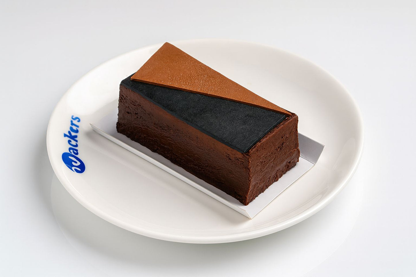 Slow Baked Chocolate