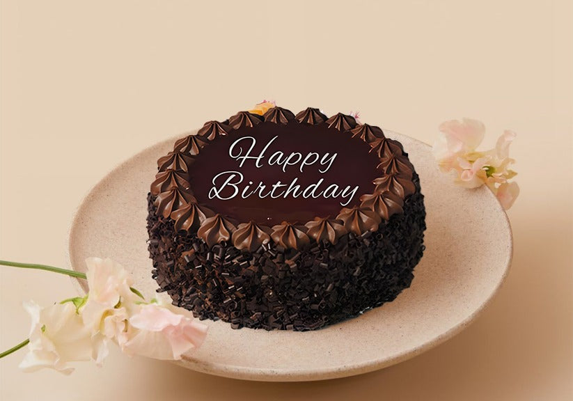 Ultimate Chocolate Cake