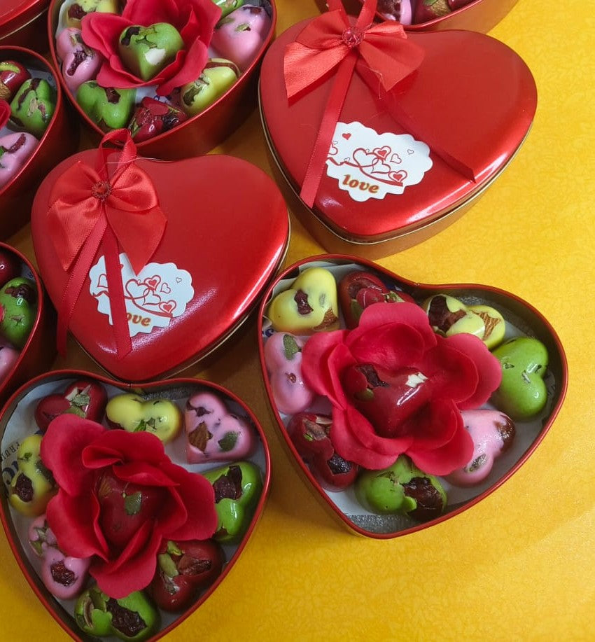 Truffle Heart Artisan Hamper