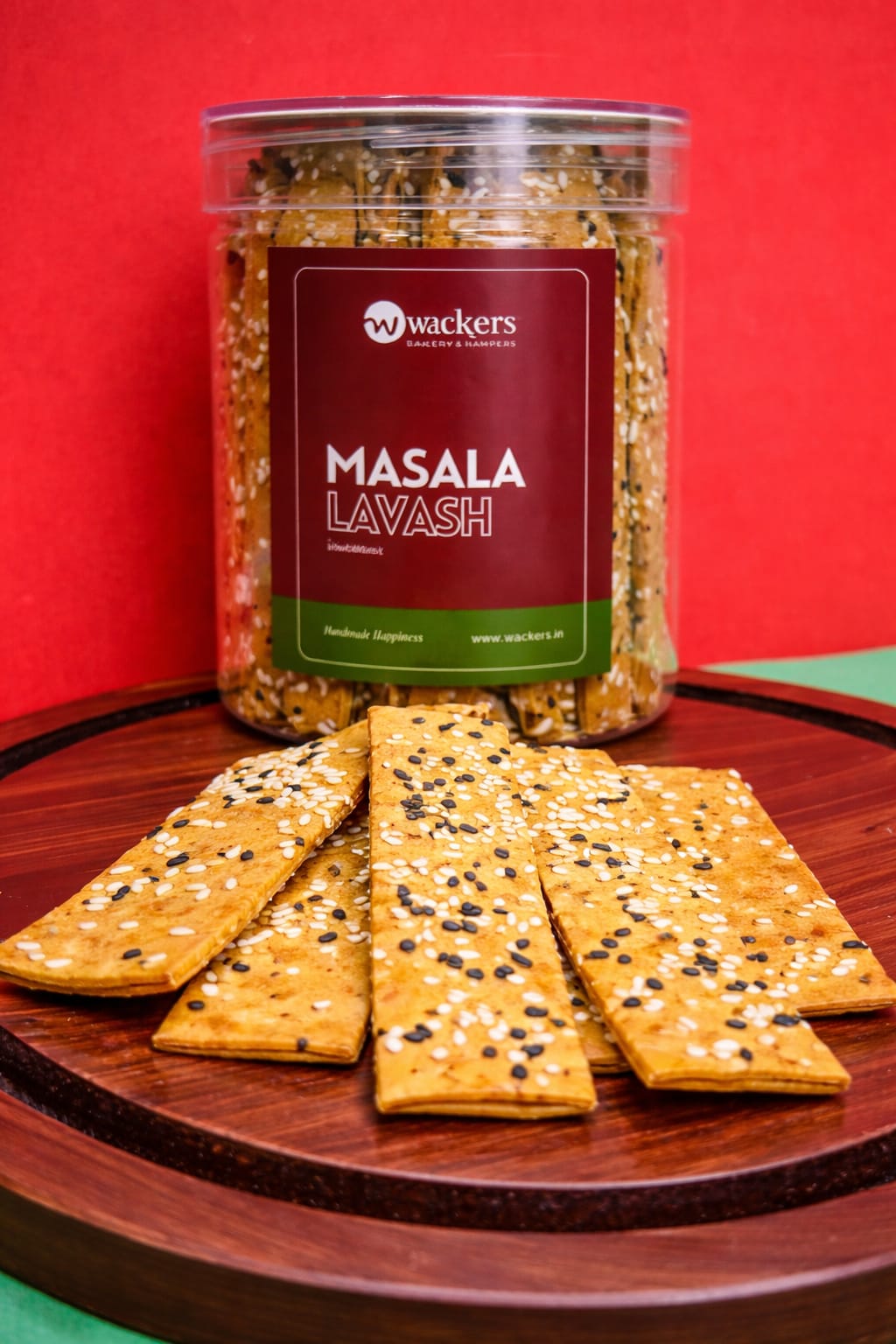 Masala levash