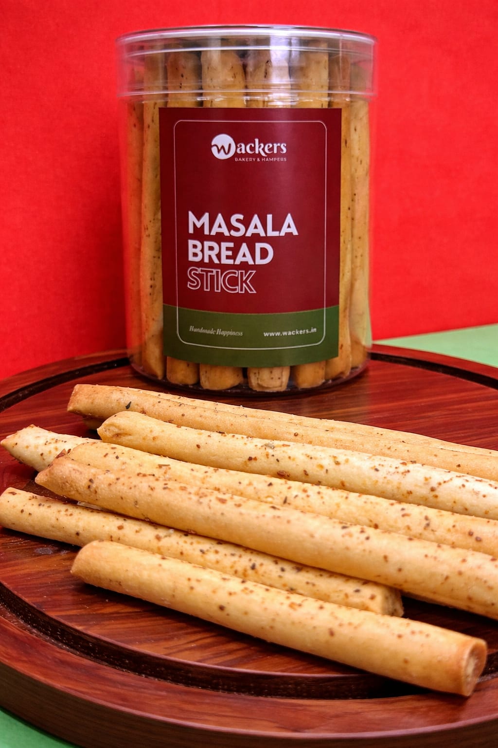 Masala Bread stick