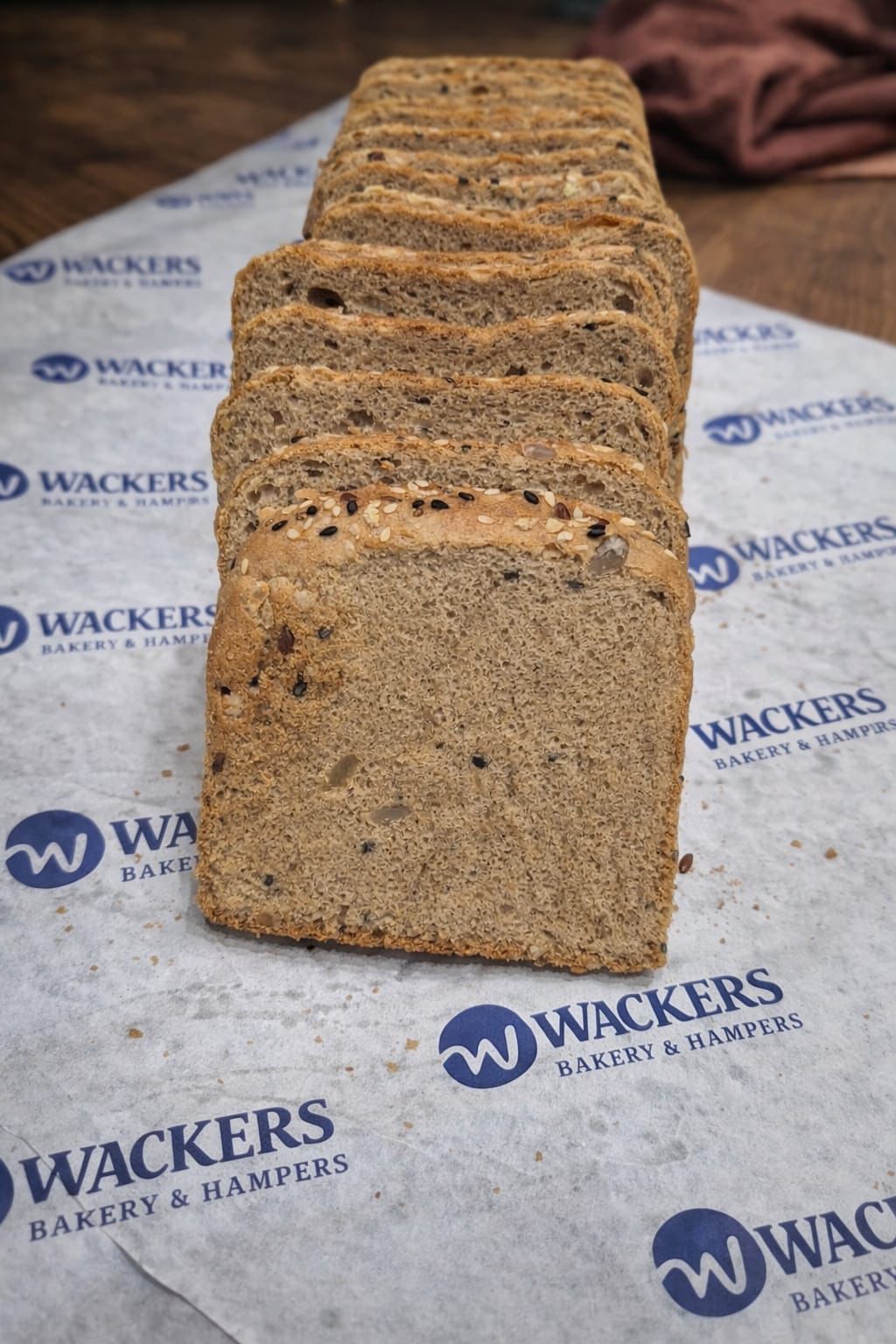 Multigrain bread