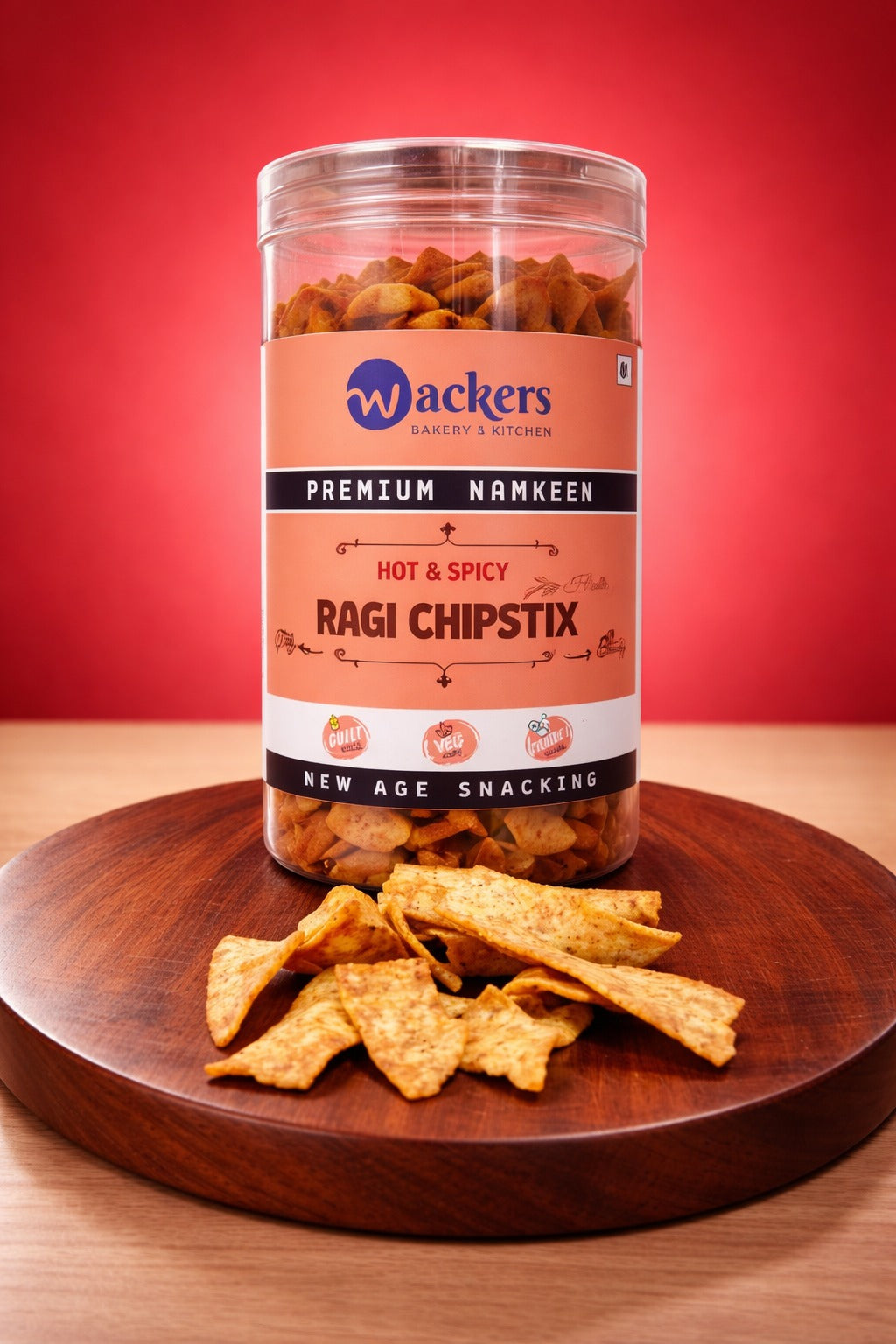 Ragi Chipstix