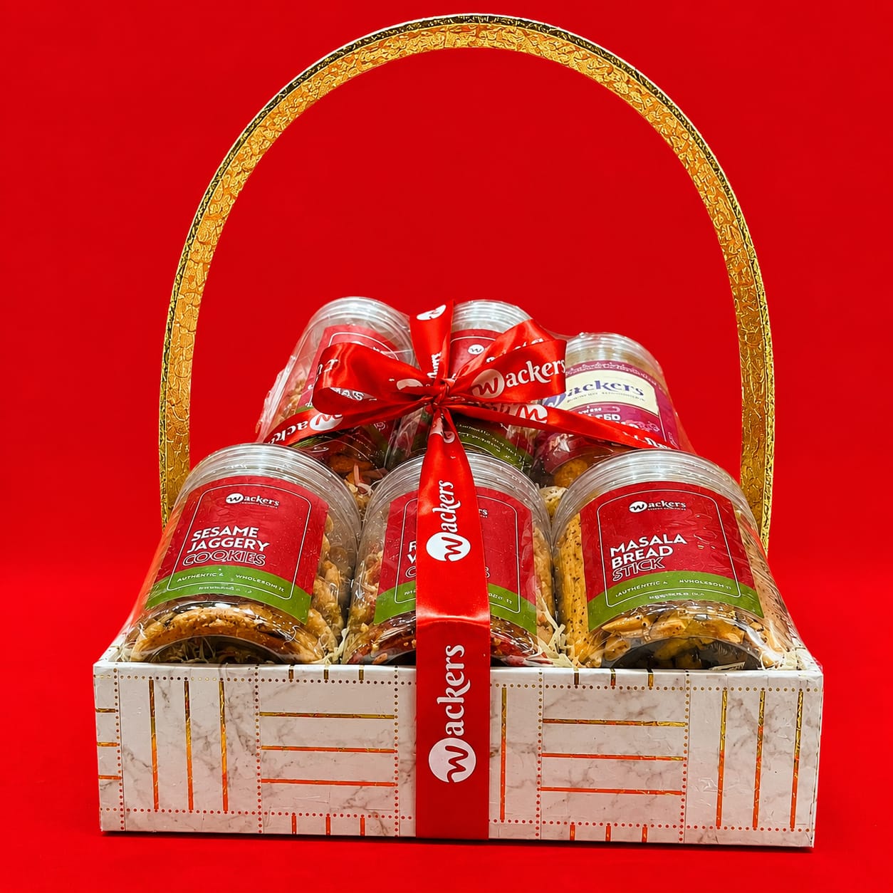 The Arch of Flavors Gift Box ❤️