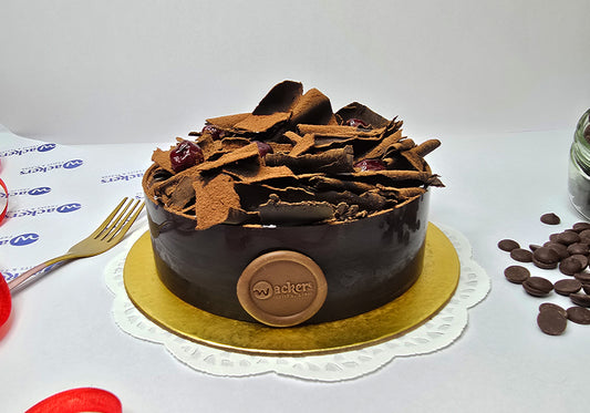 Black Forest Cake
