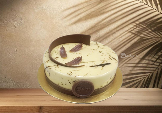 White Truffle Choco Cake