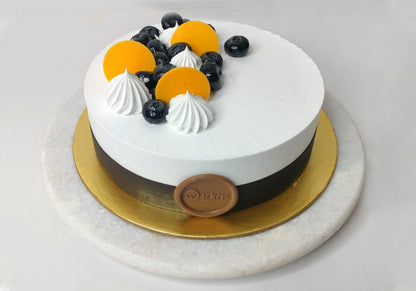 Fresh Bluberry cake