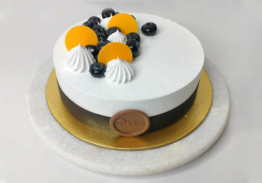 Fresh Bluberry cake
