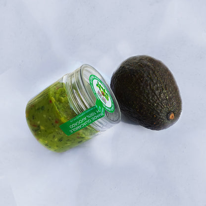 Waka Molli - Freshly Handmade Guacamole (Mild)