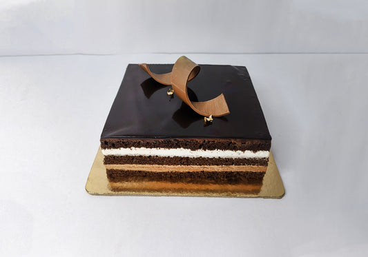 Tuxedo Cake