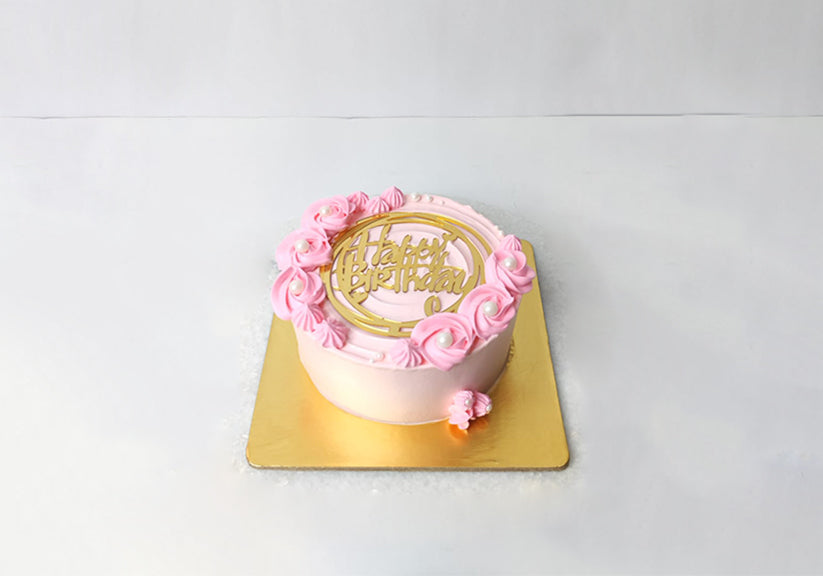 Birthday Bento Cake
