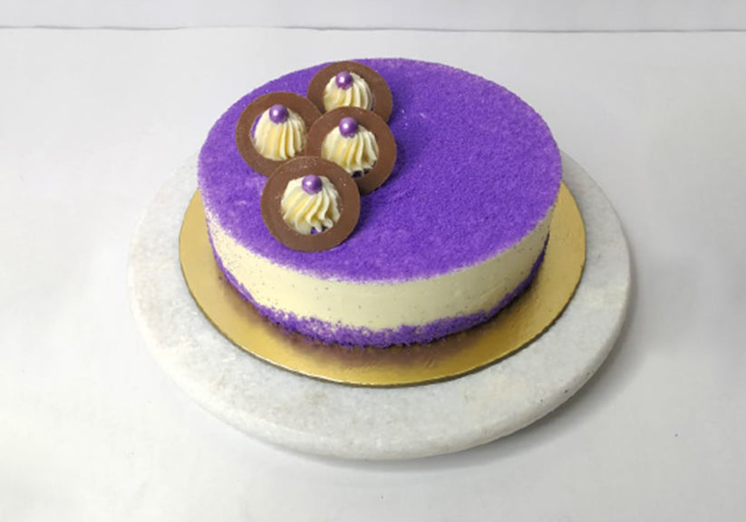 Purple Velvet Cake
