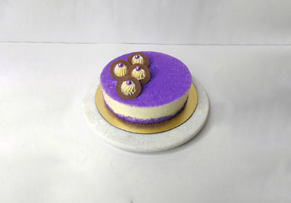 Purple Velvet Cake