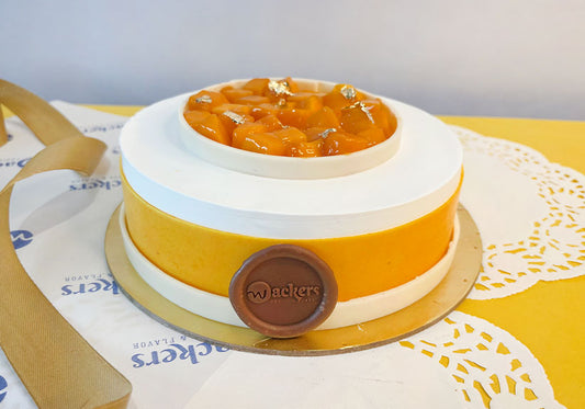Mango Mascarpone Cake (500 GMS)