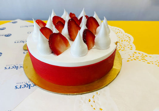 Strawberry Cake