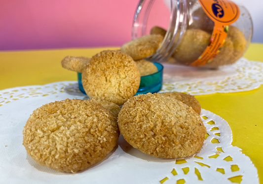 Coconut Cokkies