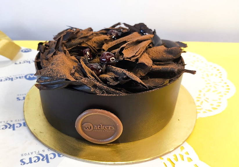 Black Forest Cake
