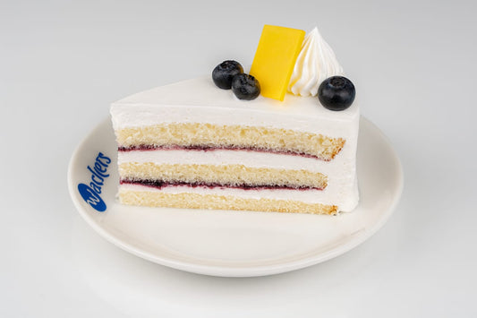 Fresh Blueberry Pastry