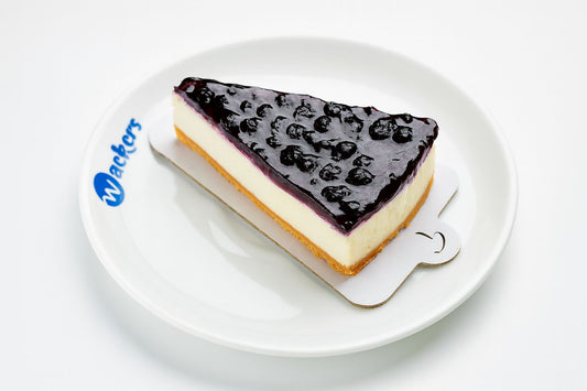 Bluberry Cheese slice