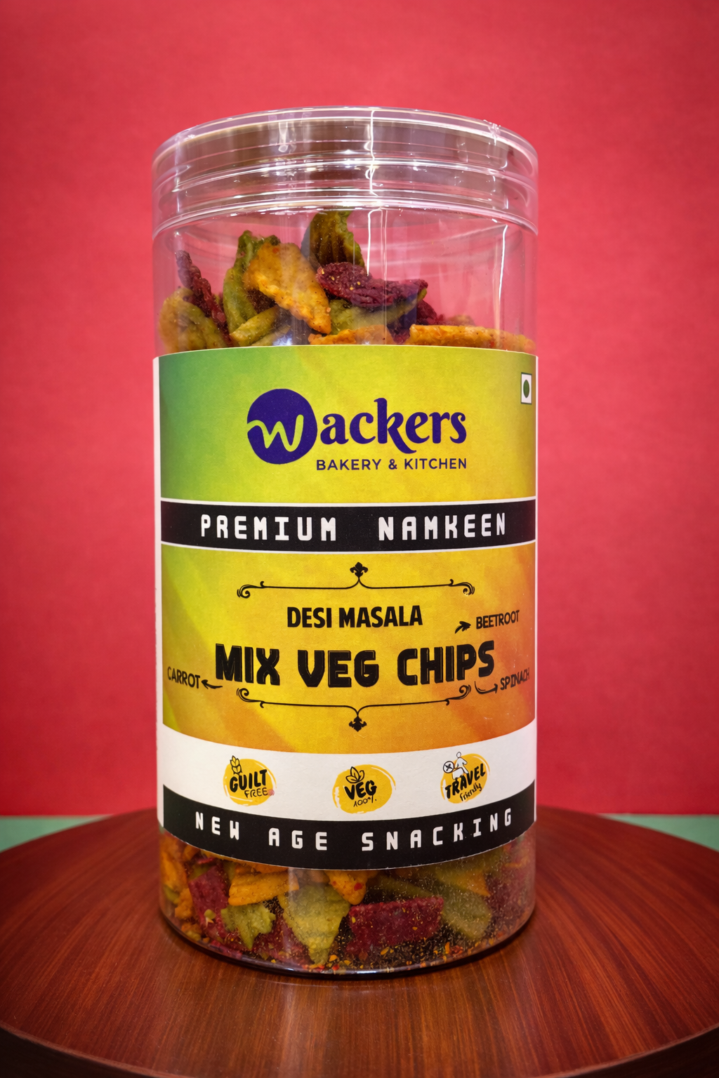 Mix Veg Chips