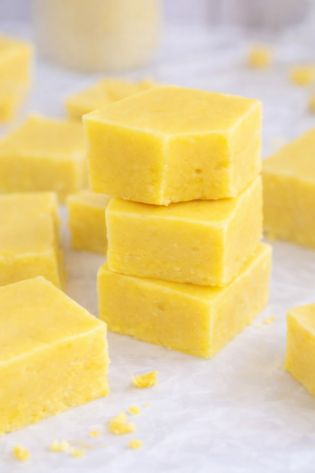Mango chocolate bite