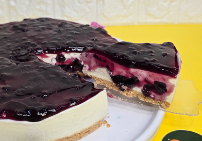 Blueberry Cheesecake
