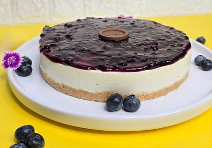 Blueberry Cheesecake