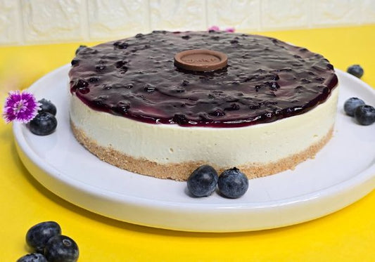 Blueberry Cheesecake