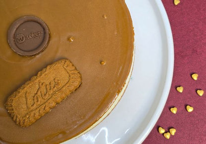 Lotus Biscoff Cheesecake