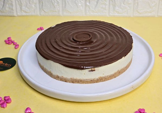 Nutella Cheesecake