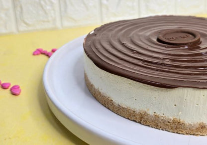 Nutella Cheesecake