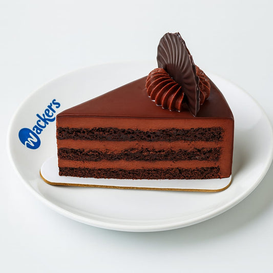 Chocolate truffle pastry