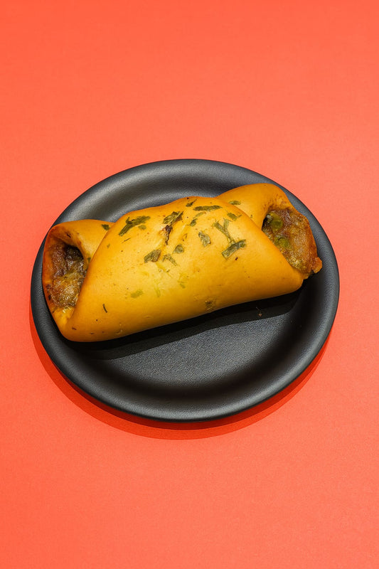 Paneer Tikka Roll