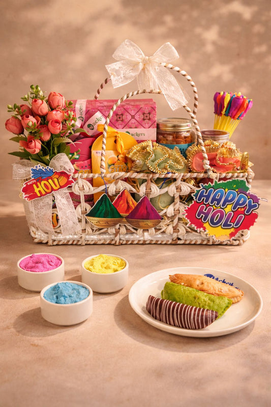 Holi Celebration Hamper