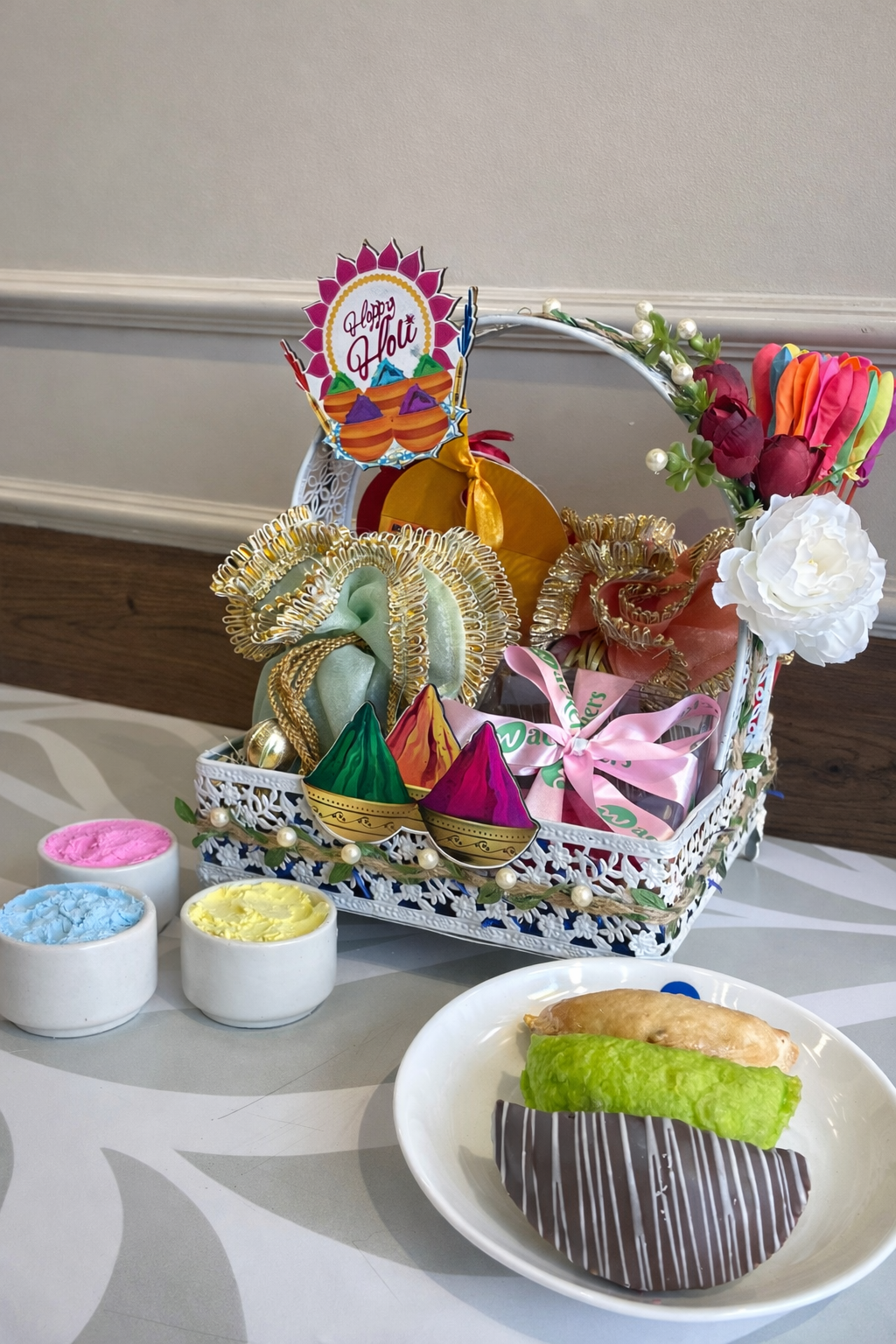 Holi Celebration Premium Gift Hamper