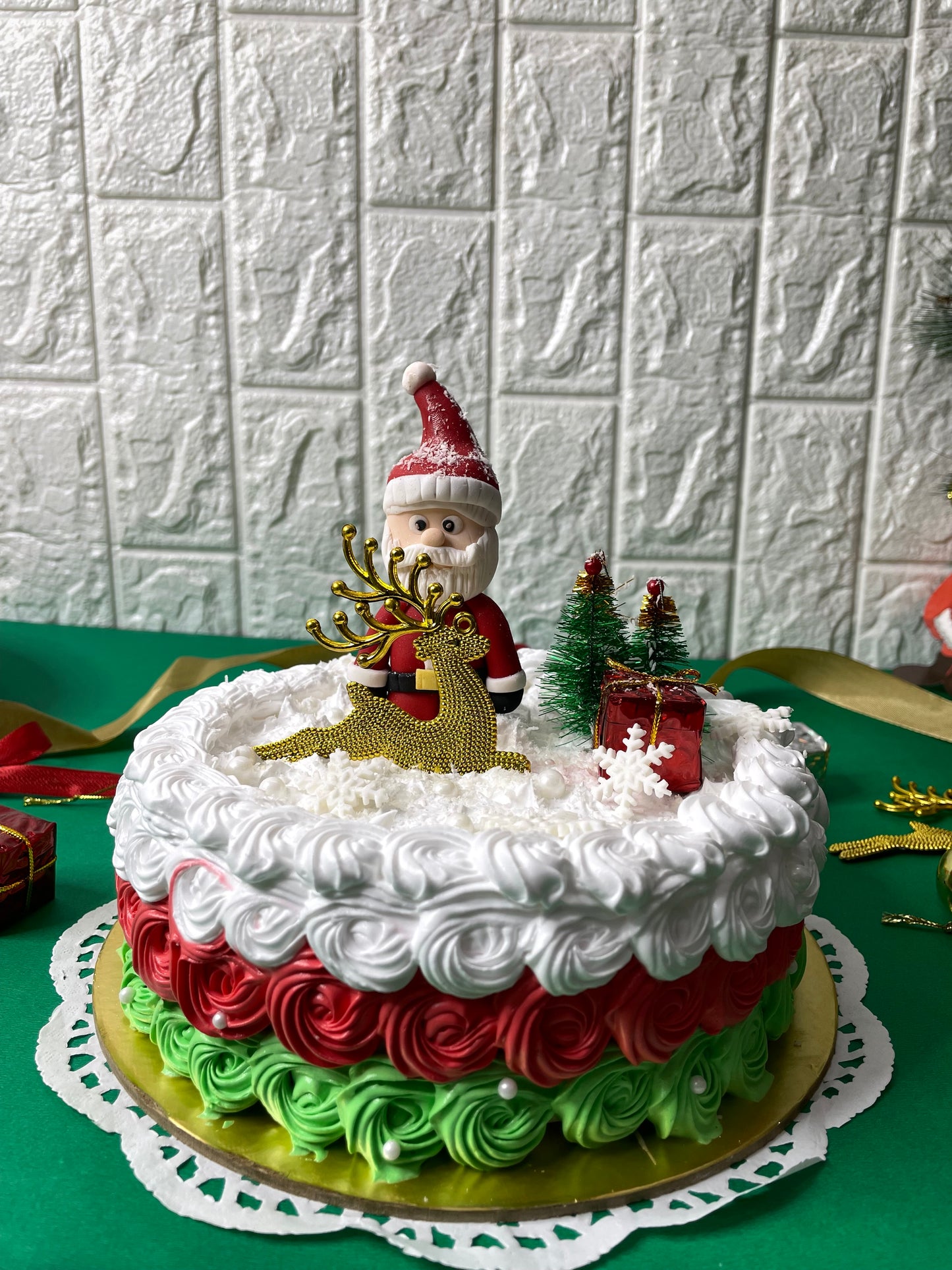 Christmas cake 500Gms